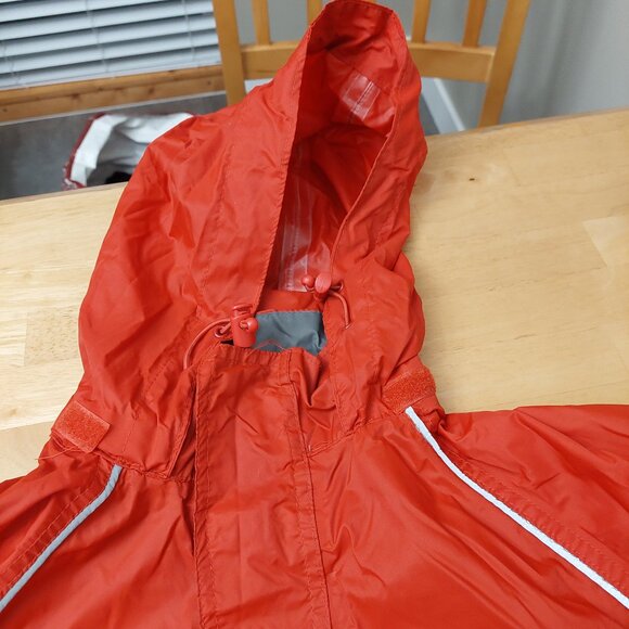 Mountain Warehouse Men's Pakka Waterproof Breathable Taped Seams Jacket Size XS - Picture 11 of 16